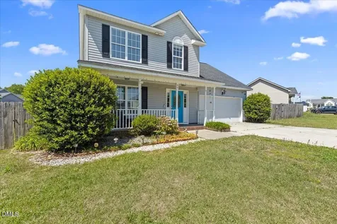 66 Winwood Drive Angier NC 27501
