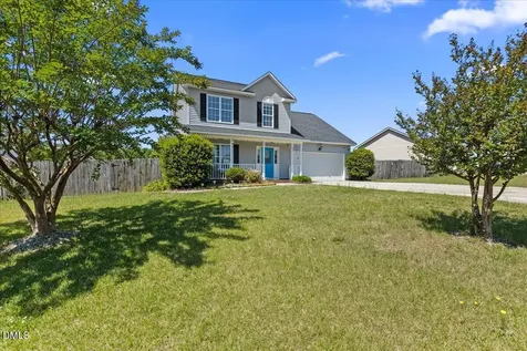 66 Winwood Drive Angier NC 27501