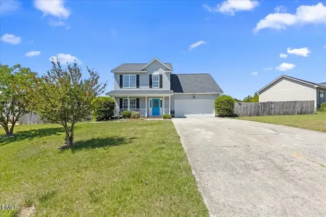 66 Winwood Drive Angier NC 27501