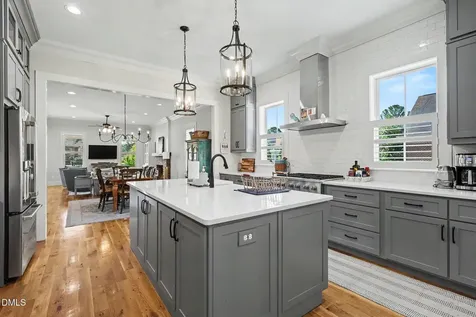 110 Parker Street Four Oaks NC 27524