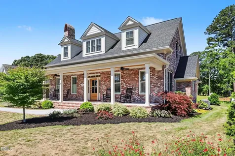 110 Parker Street Four Oaks NC 27524
