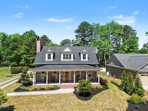 110 Parker Street Four Oaks NC 27524