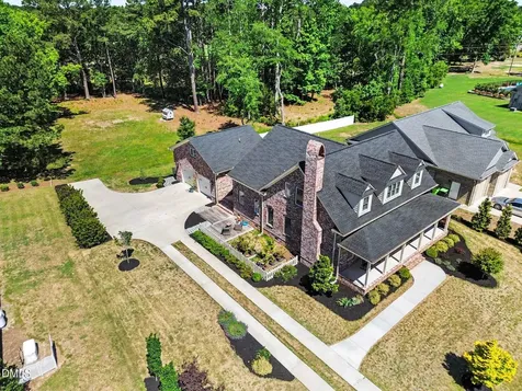 110 Parker Street Four Oaks NC 27524