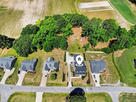 110 Parker Street Four Oaks NC 27524