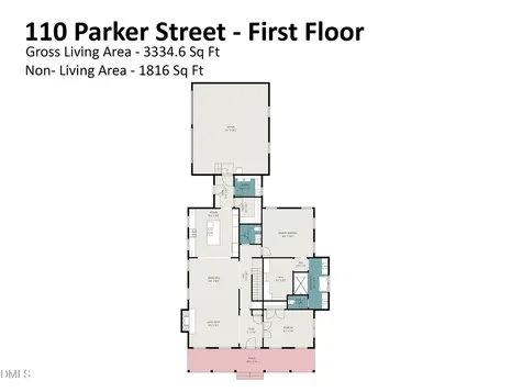 110 Parker Street Four Oaks NC 27524