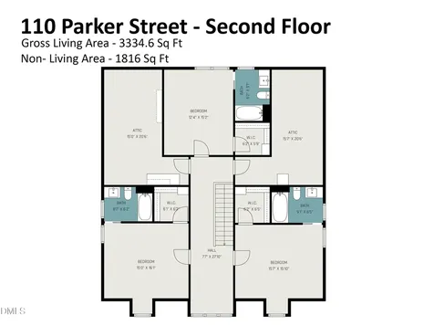110 Parker Street Four Oaks NC 27524