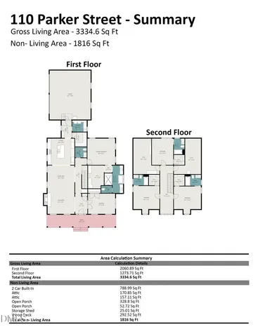 110 Parker Street Four Oaks NC 27524