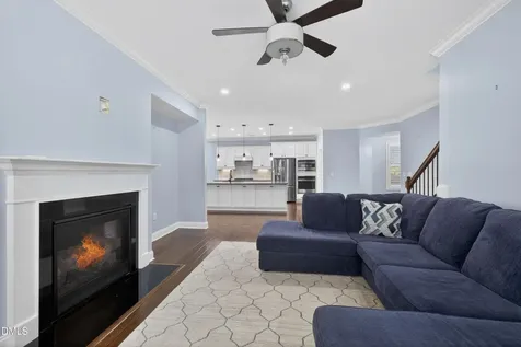 8256 Pritchett Farm Lane Raleigh NC 27606