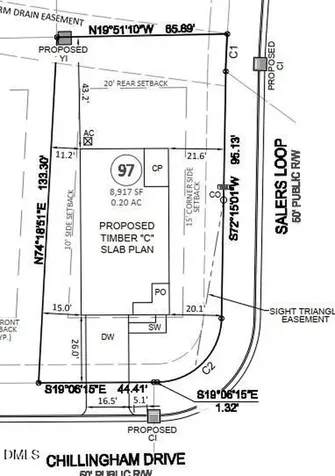 6610 Chillingham Drive Middlesex NC 27557