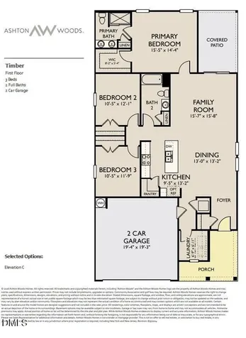 6610 Chillingham Drive Middlesex NC 27557