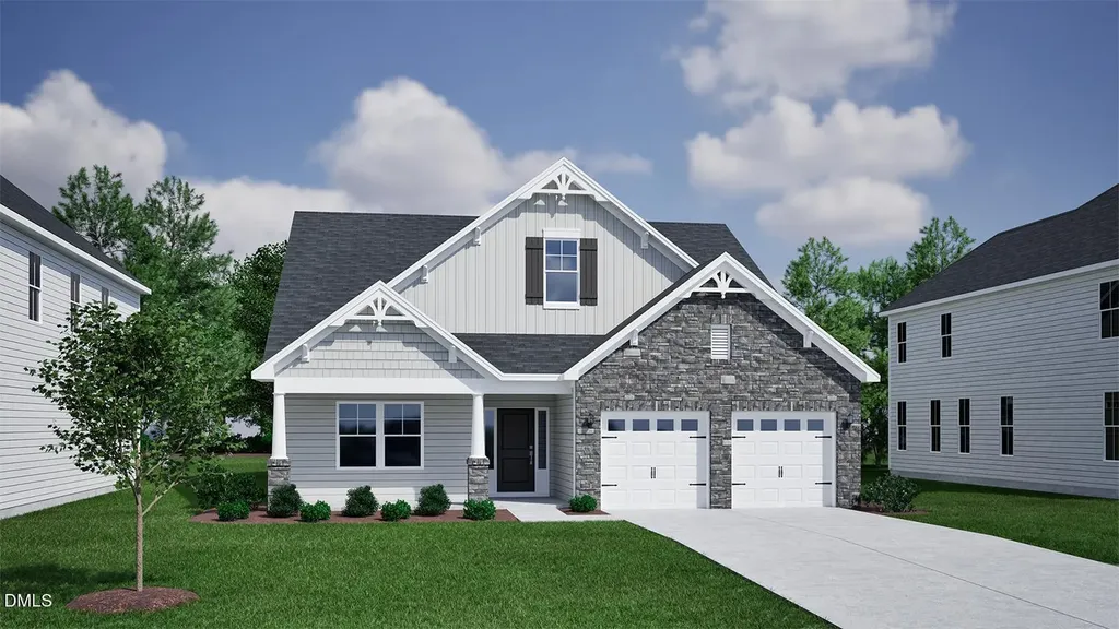 85 Moon Flower Walk Youngsville NC 27596