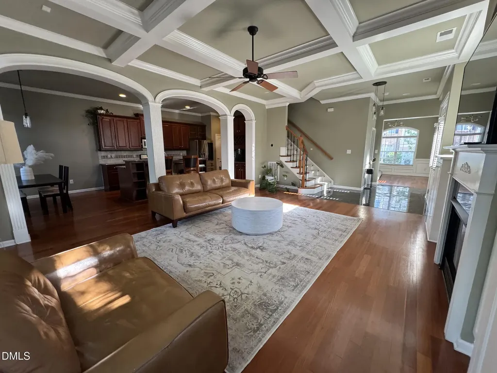 13336 Ashford Park Drive Raleigh NC 27613