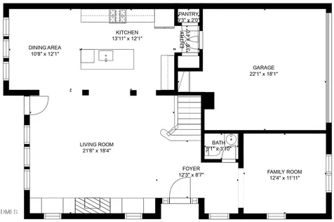 13336 Ashford Park Drive Raleigh NC 27613