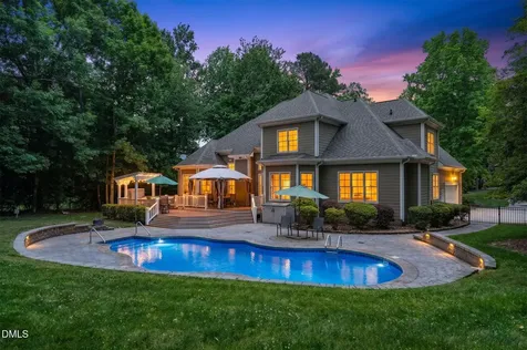 5921 Two Pines Trail Wake Forest NC 27587