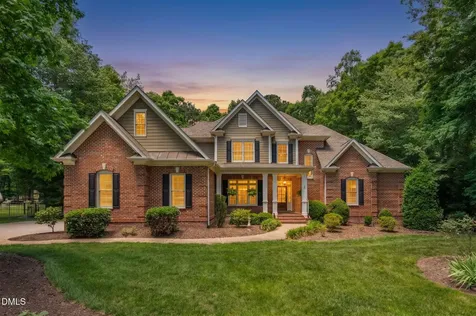 5921 Two Pines Trail Wake Forest NC 27587