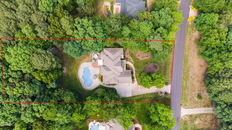 5921 Two Pines Trail Wake Forest NC 27587