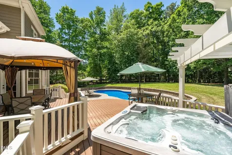 5921 Two Pines Trail Wake Forest NC 27587