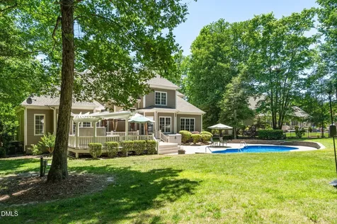 5921 Two Pines Trail Wake Forest NC 27587