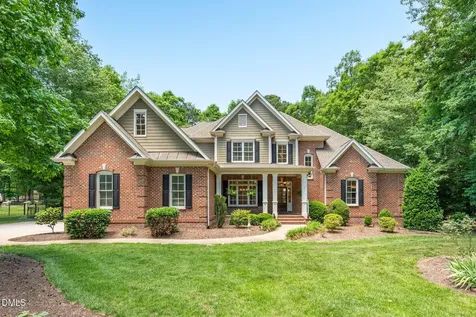 5921 Two Pines Trail Wake Forest NC 27587