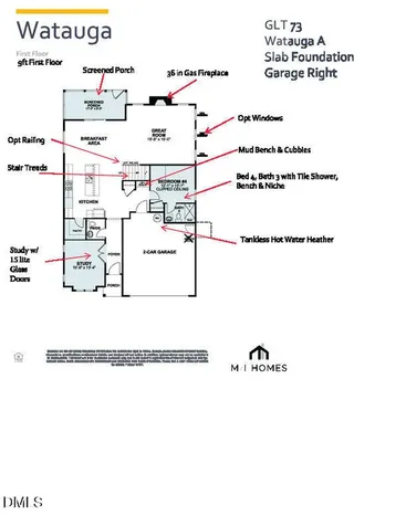 1390 Sparkling Lake Drive Apex NC 27523