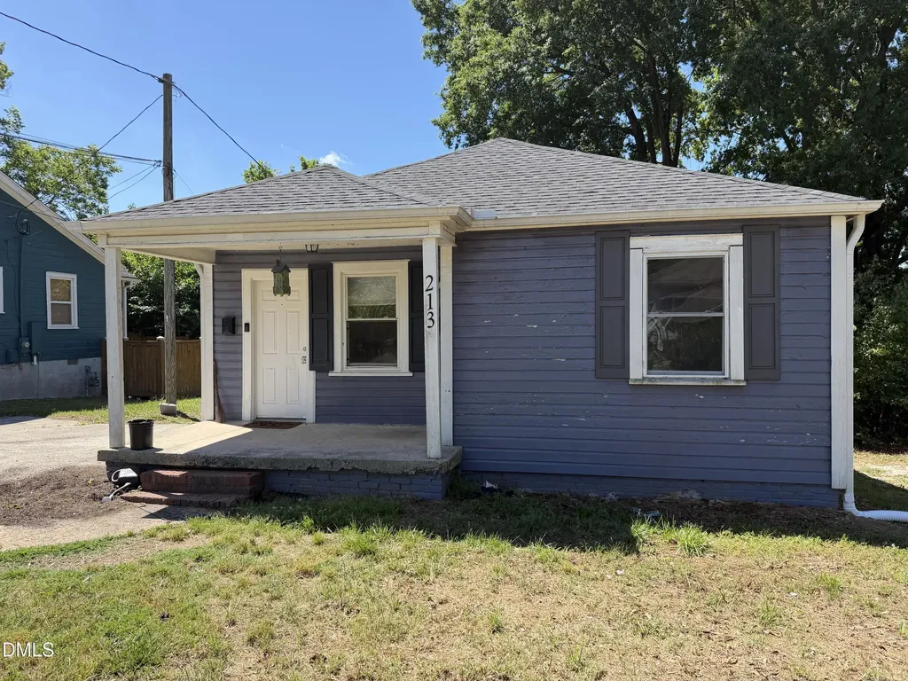 213 Hargrove Street Durham NC 27701