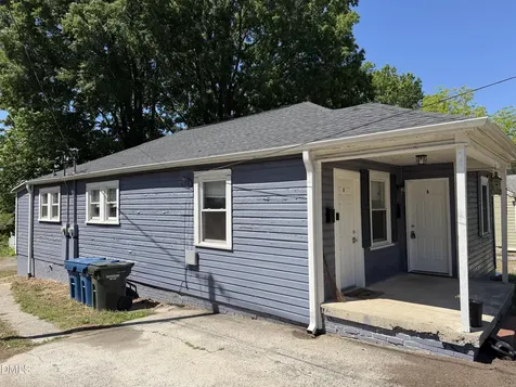 213 Hargrove Street Durham NC 27701