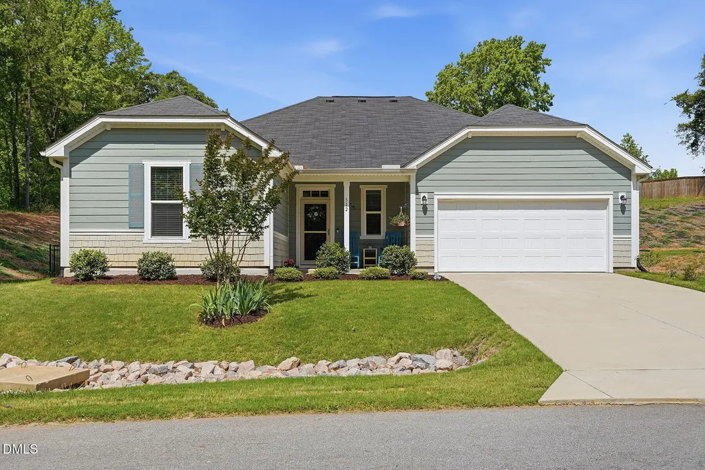 512 Thorny Branch Drive Raleigh NC 27603