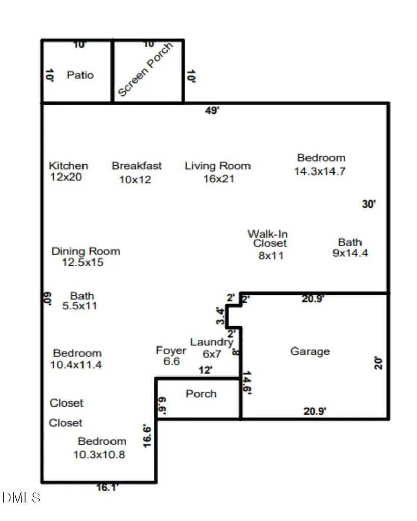 512 Thorny Branch Drive Raleigh NC 27603