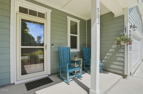 512 Thorny Branch Drive Raleigh NC 27603