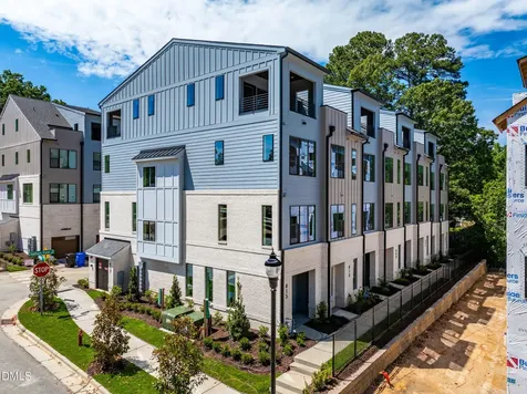 411 Chatham View Road Cary NC 27511