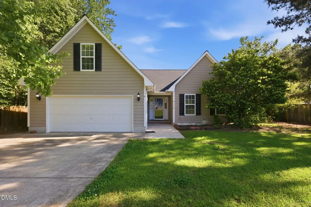 116 Winterfield Drive Raeford NC 28376