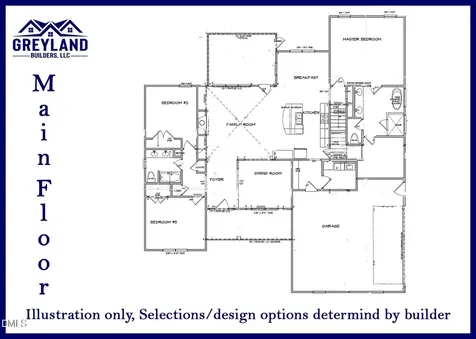 215 Whistlers Cove Louisburg NC 27549