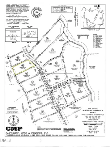 215 Whistlers Cove Louisburg NC 27549