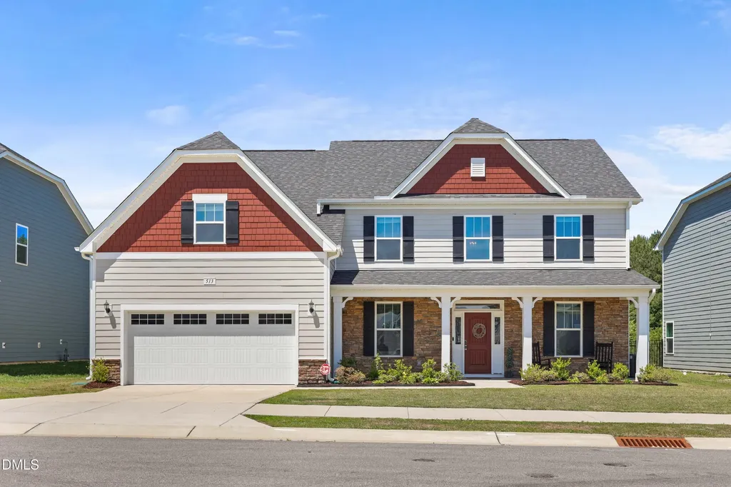 513 Henham Way Zebulon NC 27597