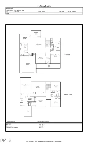 513 Henham Way Zebulon NC 27597
