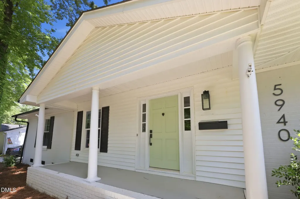 5940 Wintergreen Drive Raleigh NC 27609