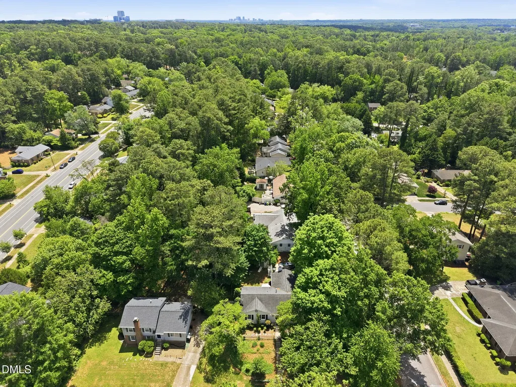 5940 Wintergreen Drive Raleigh NC 27609