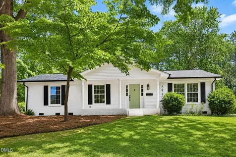 5940 Wintergreen Drive Raleigh NC 27609
