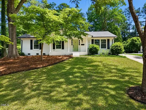 5940 Wintergreen Drive Raleigh NC 27609