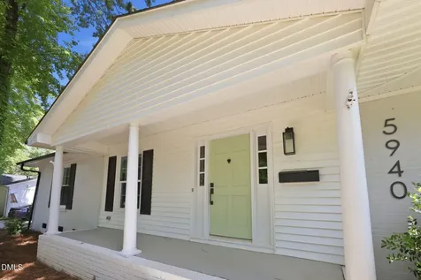 5940 Wintergreen Drive Raleigh NC 27609