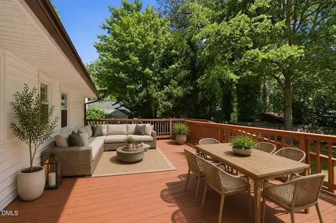 5940 Wintergreen Drive Raleigh NC 27609