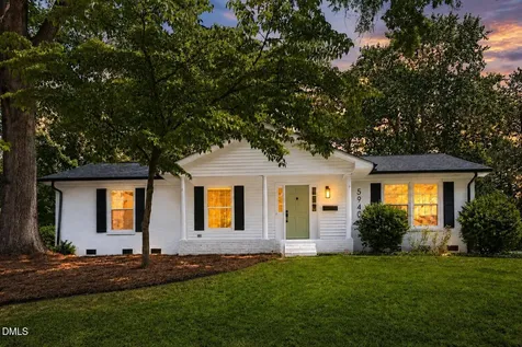 5940 Wintergreen Drive Raleigh NC 27609