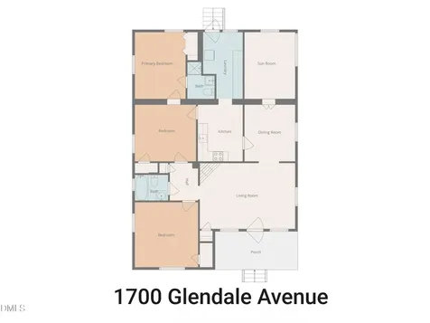 1700 Glendale Avenue Durham NC 27701