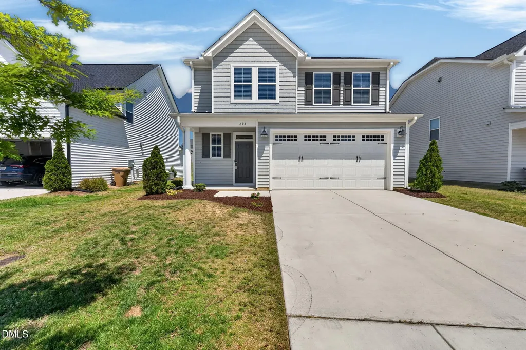 654 Cupota Drive Clayton NC 27520