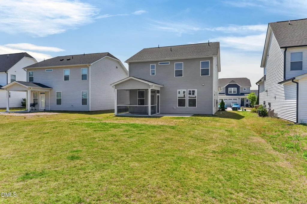 654 Cupota Drive Clayton NC 27520