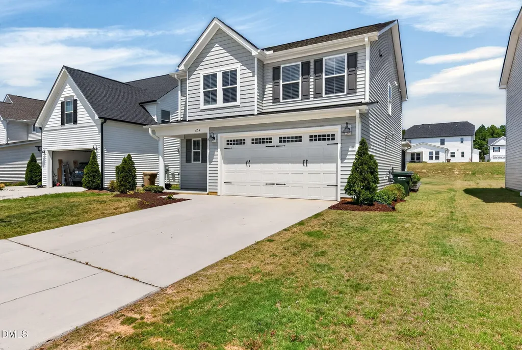 654 Cupota Drive Clayton NC 27520