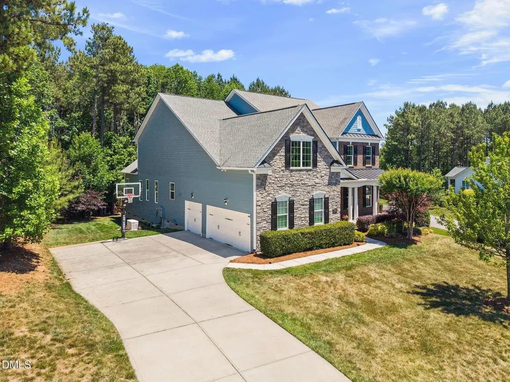 1213 Broadwing Bend Lane Wake Forest NC 27587