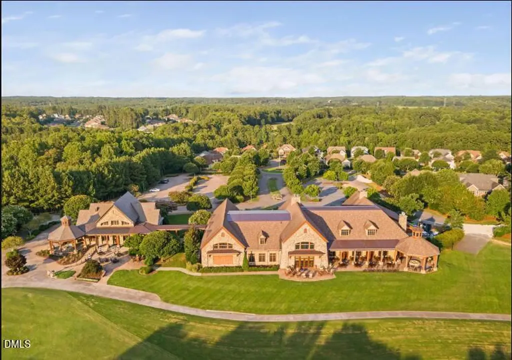 1213 Broadwing Bend Lane Wake Forest NC 27587