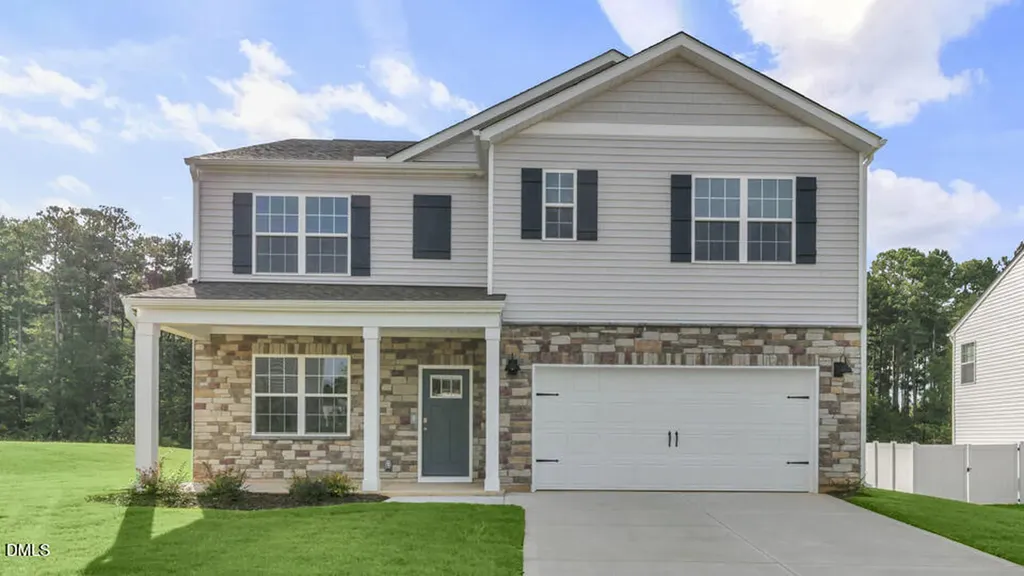 35 Green Laurel Drive Angier NC 27501