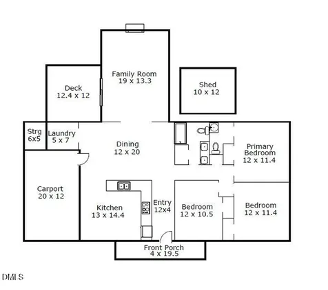 5317 Ten Ten Road Apex NC 27539